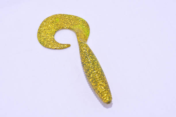 istock Classic Colored Fishing Lure 1449165344