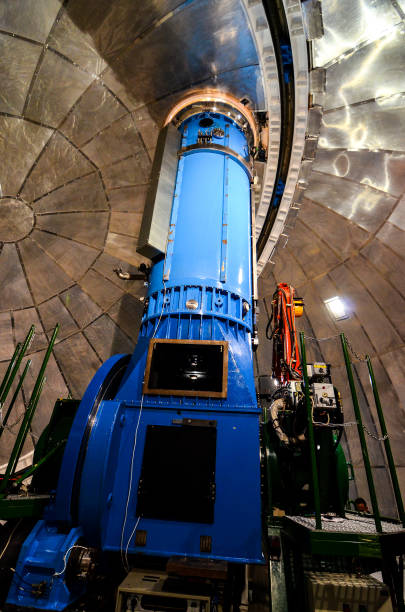 istock Telescopes of the Teide Astronomical Observatory 1449165519