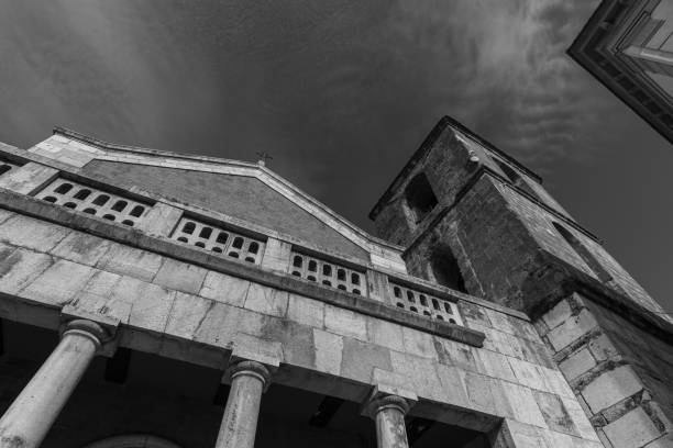 istock Teano, the Cathedral of San Clemente. 1449166098