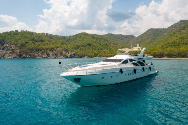 istock mediterranean yacht bay 1449174495
