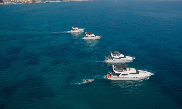 istock mediterranean yacht bay 1449174534