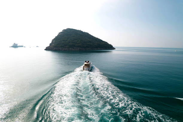 istock mediterranean yacht bay 1449174599