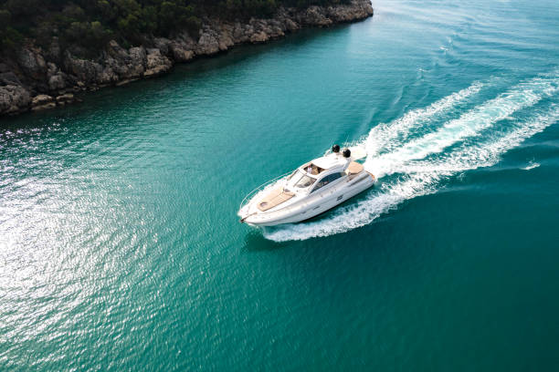 istock mediterranean yacht bay 1449174642