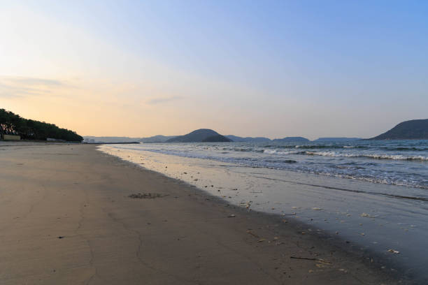 istock Karatsu Bay and Sandy Beach 