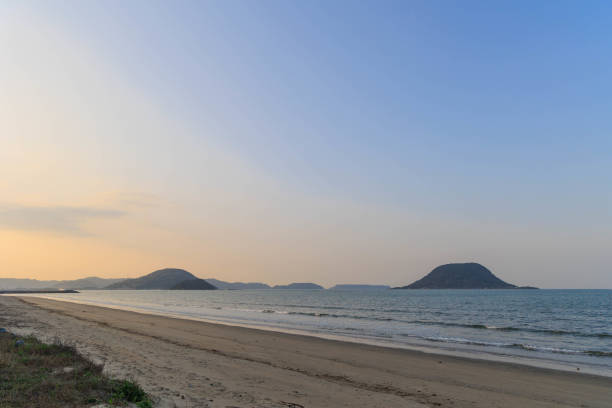 istock Karatsu Bay and Sandy Beach 