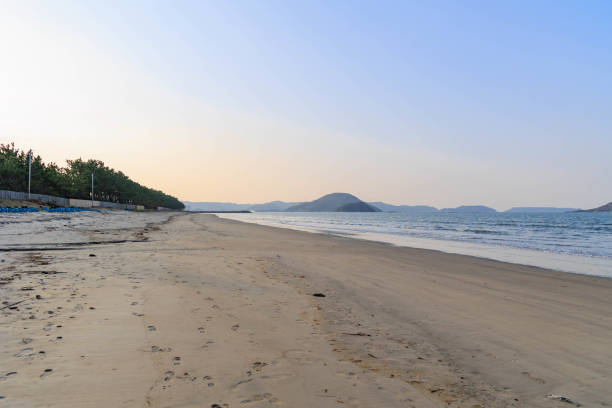 istock Karatsu Bay and Sandy Beach 