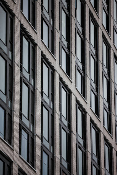 istock Modern Office Building Detail 1449187264