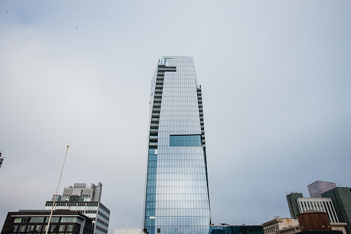 Skyscraperes in Dallas, Texas