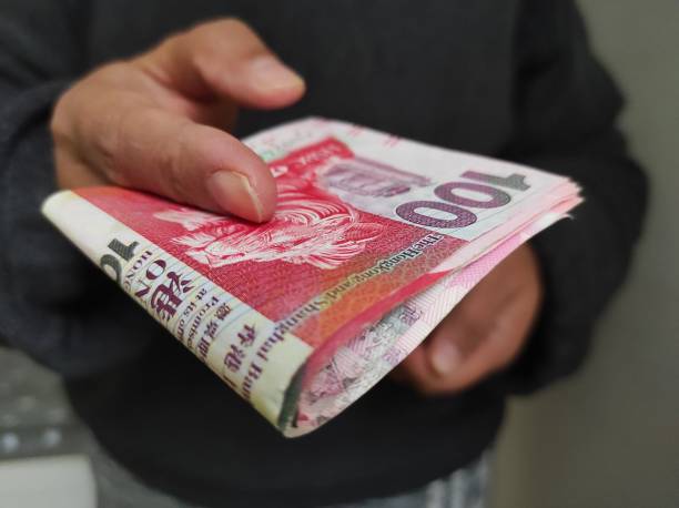 istock 100 Hong Kong dollars banknote 1449198073