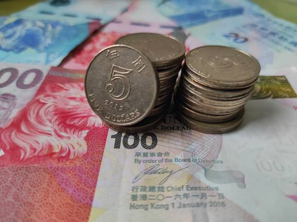 istock Hong Kong Dollars banknote 1449198934