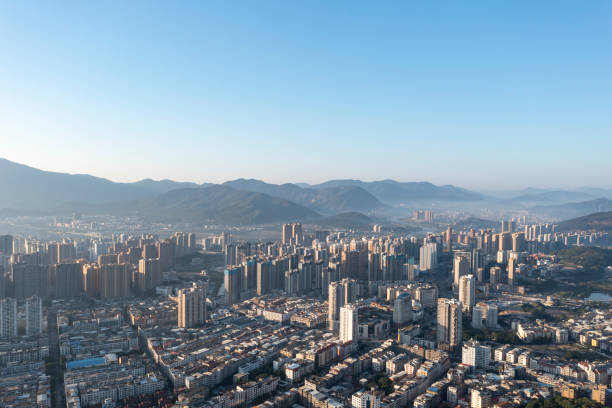 istock aerial cityscape 1449218716
