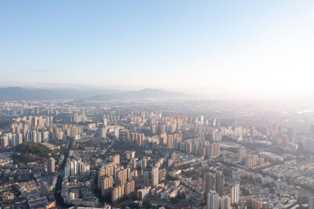 istock aerial cityscape 1449218743