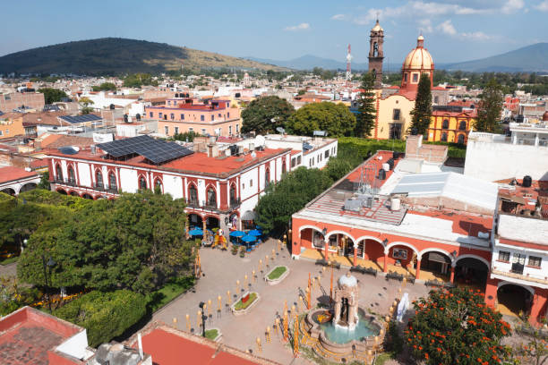 istock Jiquilpan, Michoacan, Mexico 1449237798