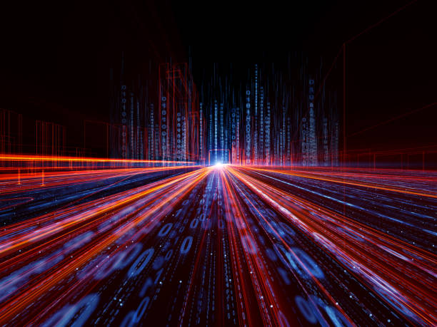 istock The Network Information Security System of Enterprise in Digital City 1449244241