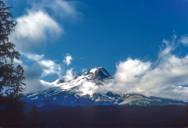 istock Oregon - Mount Hood - 1983 1449244276