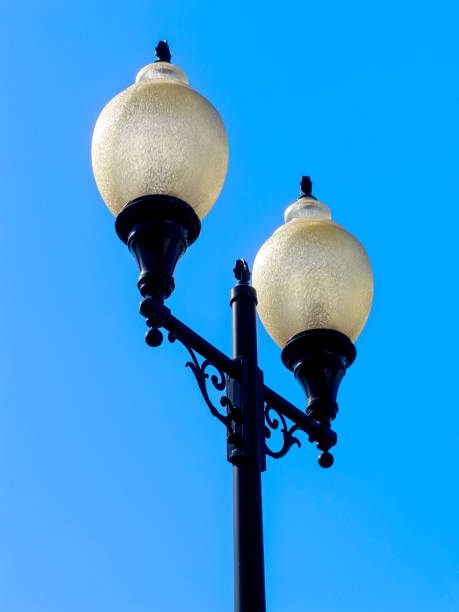 istock Street lamps 1449245303