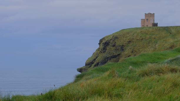 istock O'Brien's Tower, amazing view in Cliffs of Moher 1449249957