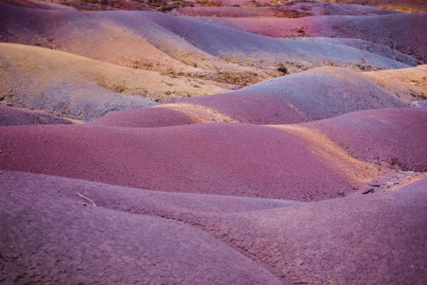 istock Chamarel seven coloured earths on Mauritius island 1449274911