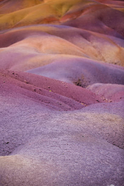 istock Chamarel seven coloured earths on Mauritius island 1449274968