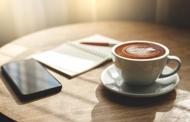 istock coffee-drink and business 1449280226