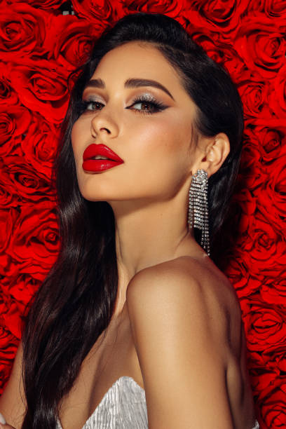istock Beautiful woman 1449280257