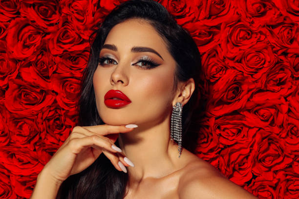 Beautiful woman