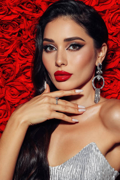 istock Beautiful woman 1449280356