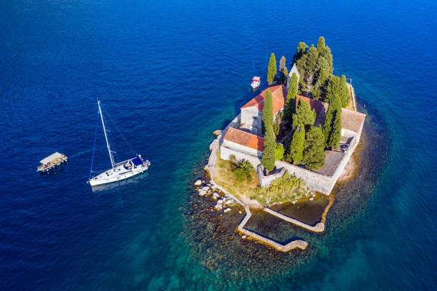 istock ISLAND OF SAINT GEORGE 1449289281