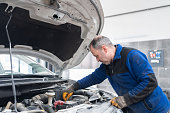 Automobile Maintenance Service