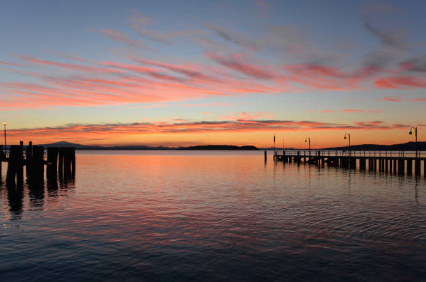 istock Passignano sul Trasimeno (Umbria, Italy) 1449303305