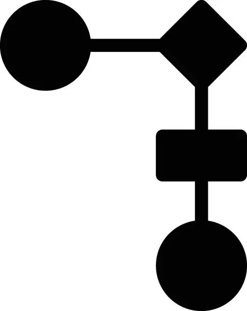 Free flowchart subroutine icon symbol Vector Images & Graphics | FreeImages