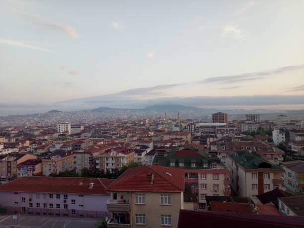 istock The view of Bursa City in Turkey 1449307724