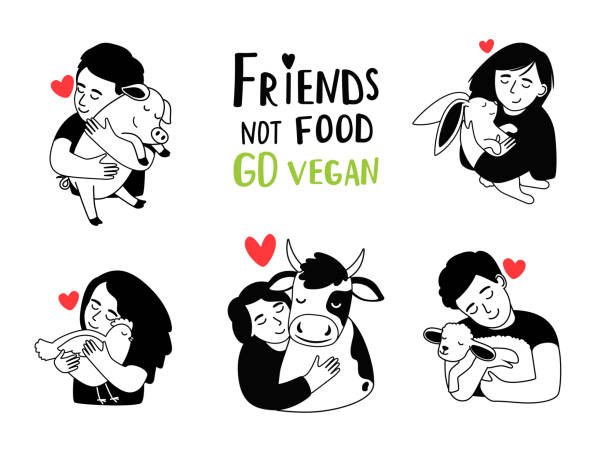 Friends Not Food Cute Farm Animals Vegan Workout T Shirt Friends Not Food Cute Farm Animals Vegan Workout T Shirt