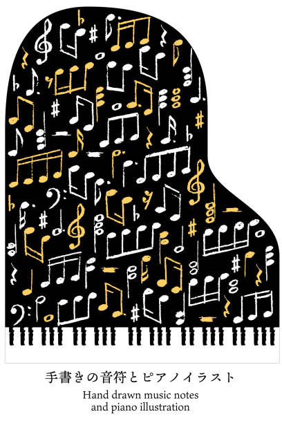 300+ Grand Piano On White Stock Illustrations, Royalty-Free Vector