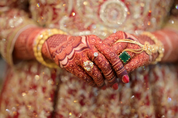 mains mehndi - wedding indian culture pakistan henna tattoo photos et images de collection