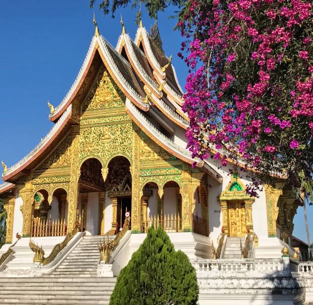 istock Vat Haw Pha Bang, Laos 1449333240