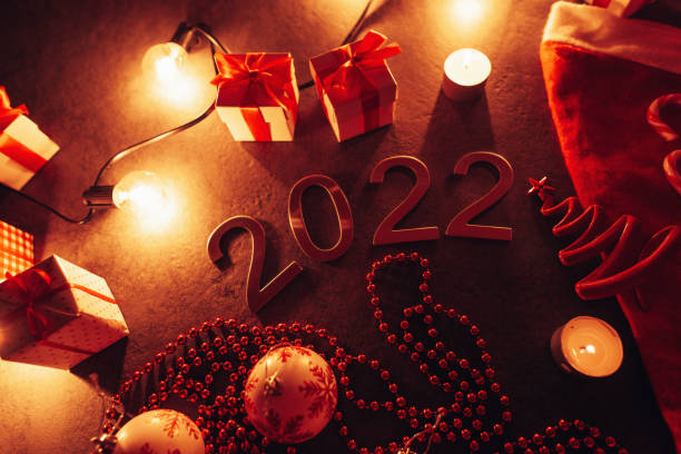 istock christmas celebration at home 1449335538