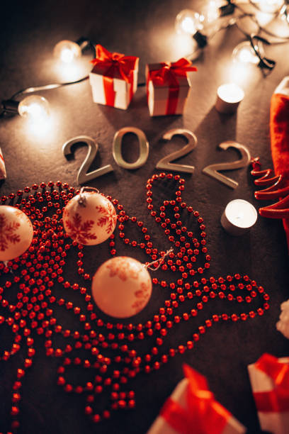 istock christmas celebration at home 1449335618
