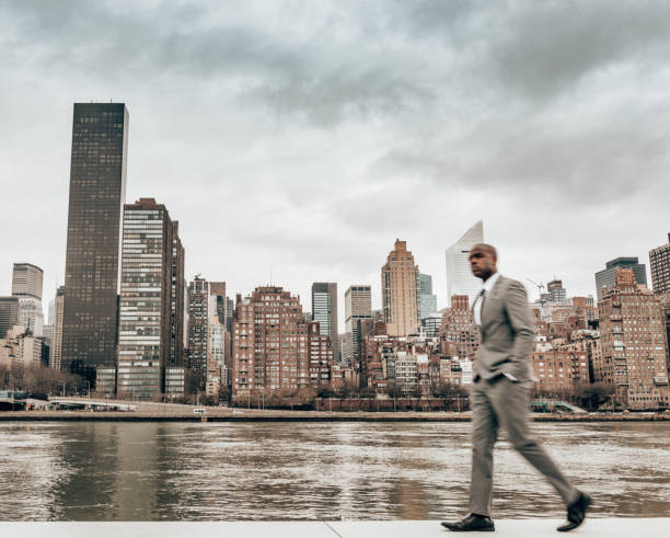 istock businessman looking ahead watching the future 1449337376