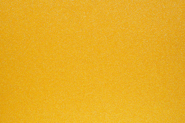 istock Yellow glitter texture xmas background. 1449344386