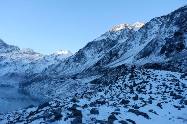 istock The Blizzard in Aoraki Mount Cook National Park 1449348006
