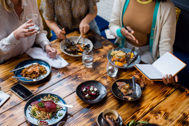 istock A Business Discussion Over Food 1449348934