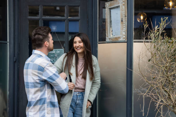 istock Lovely Seeing You! 1449349299