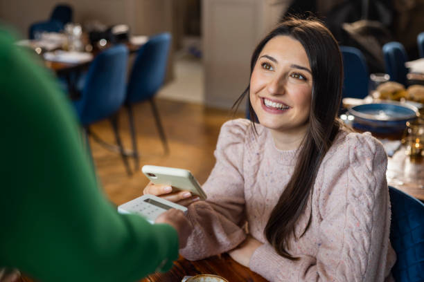 istock The New Way to Pay 1449349488