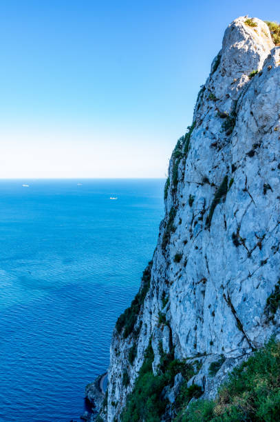 istock Seaview from Gibraltar Europa Point Rock 1449350792