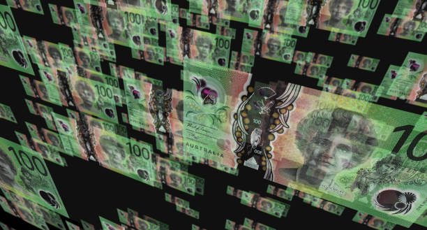 istock Australia Australian Dollar 100 AUD banknote money 3d illustration 1449362037