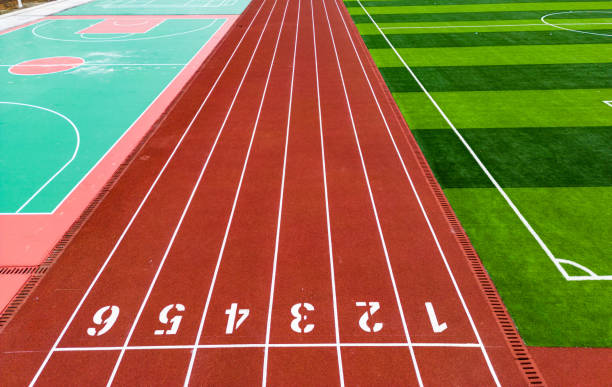 sports track