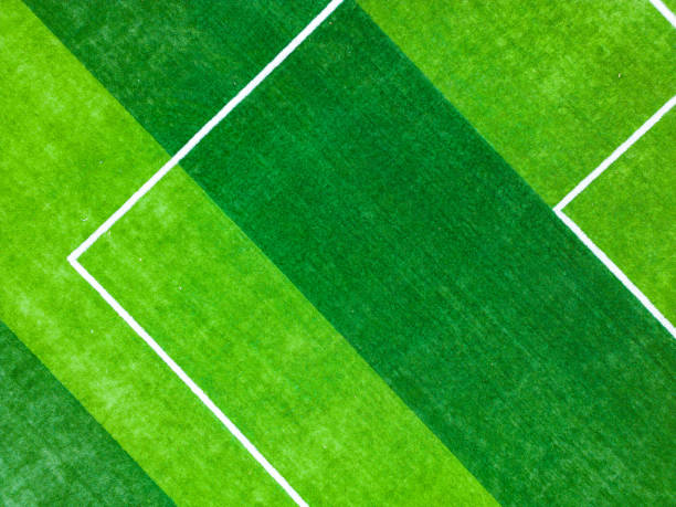 football field lawn