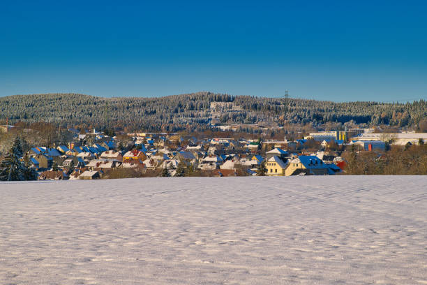 istock It's winter in the Thuringian Forest 1449371295