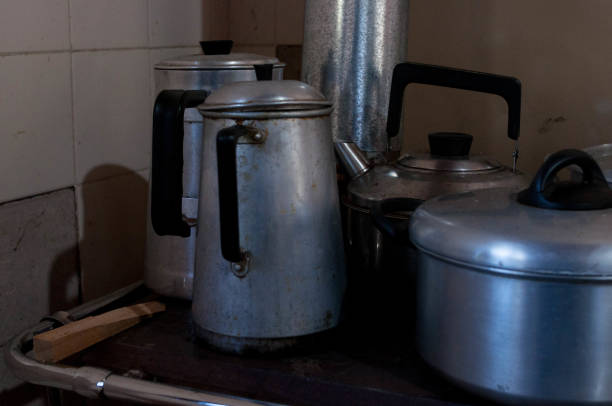 istock Photography of objects on stove 1449372103